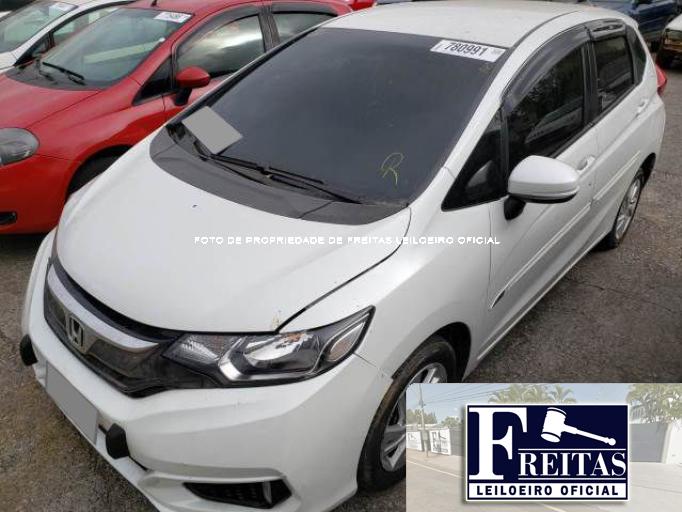 HONDA FIT 19/20 