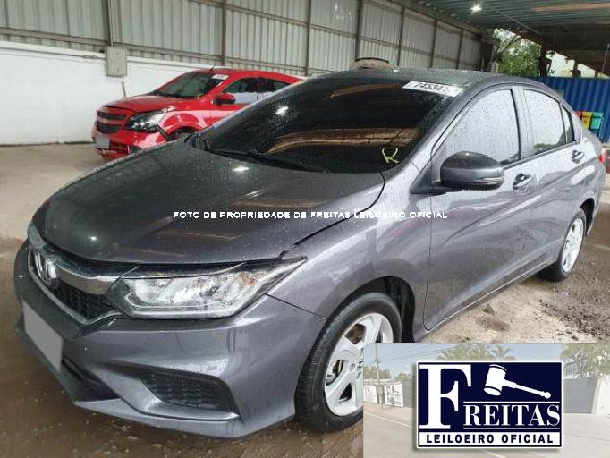 HONDA CITY 19/19