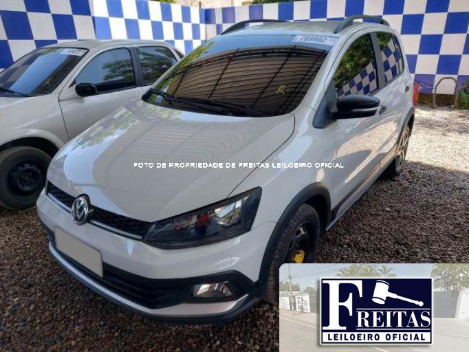 VOLKSWAGEN FOX 19/19