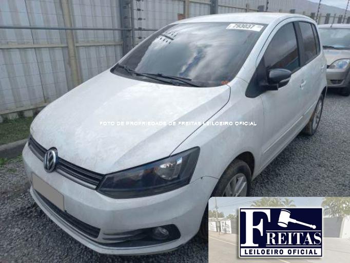 VOLKSWAGEN FOX 19/19