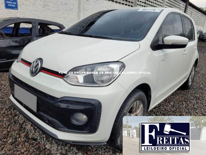 VOLKSWAGEN UP 18/19