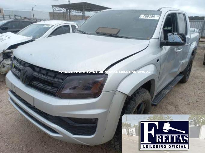 VOLKSWAGEN AMAROK 18/19