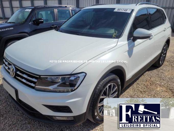 VOLKSWAGEN TIGUAN 19/20