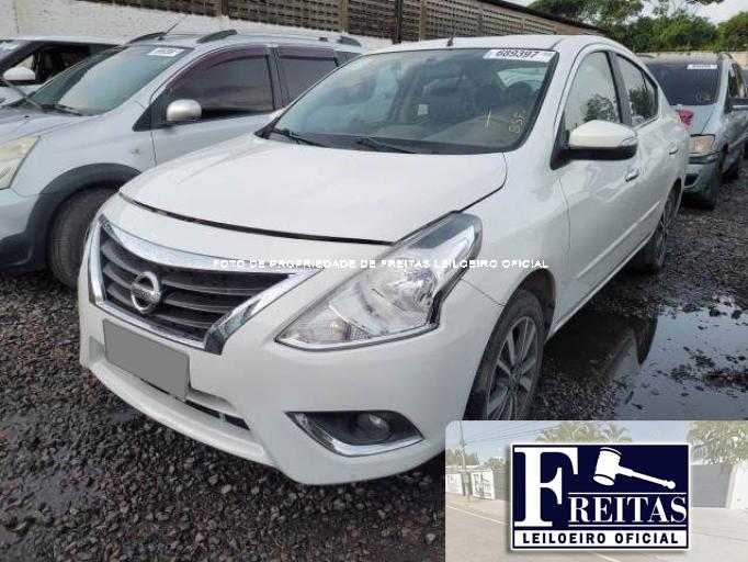 NISSAN VERSA 17/18