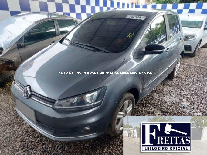VOLKSWAGEN FOX 17/17 