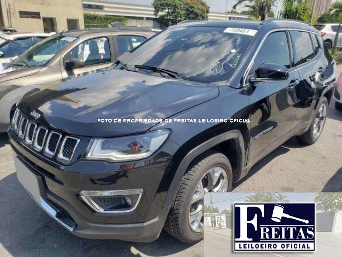 JEEP COMPASS 17/17