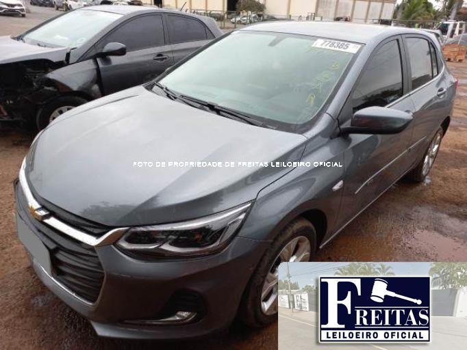 CHEVROLET ONIX 22/22 