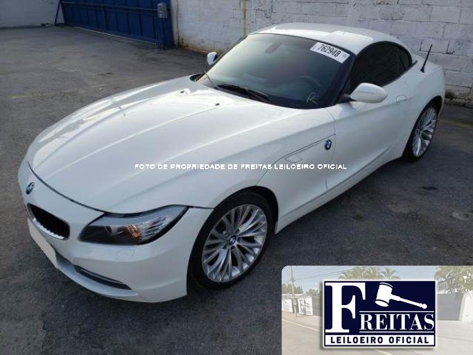 BMW Z4 ROADSTER 12/13