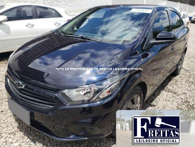 CHEVROLET ONIX PLUS 20/21