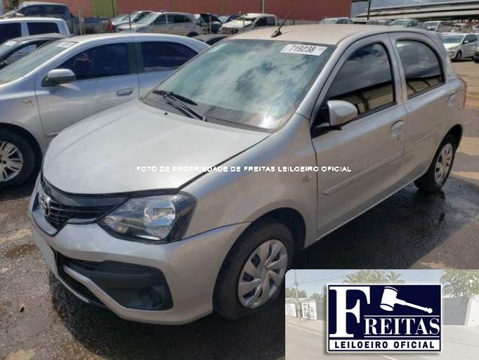 TOYOTA ETIOS 20/21 