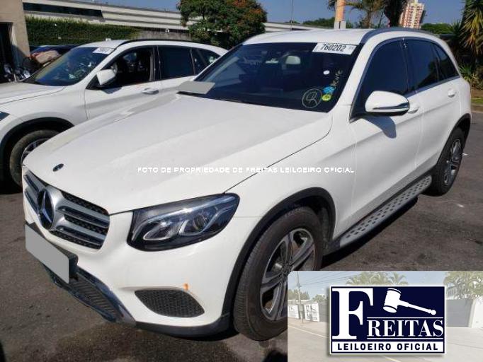 MERCEDES BENZ CLASSE GLC 18/18