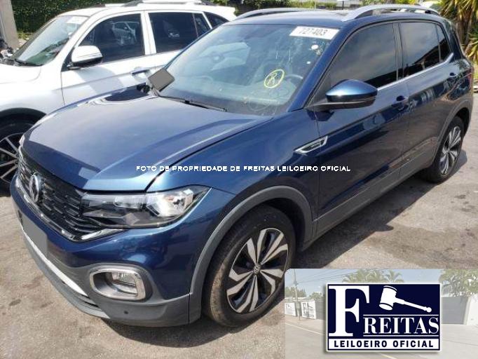 VOLKSWAGEN T-CROSS 21/21 
