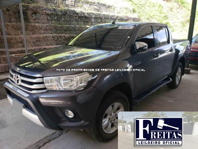 TOYOTA HILUX 16/17