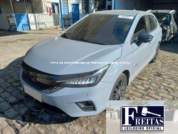 HONDA CITY HATCHBACK 22/22