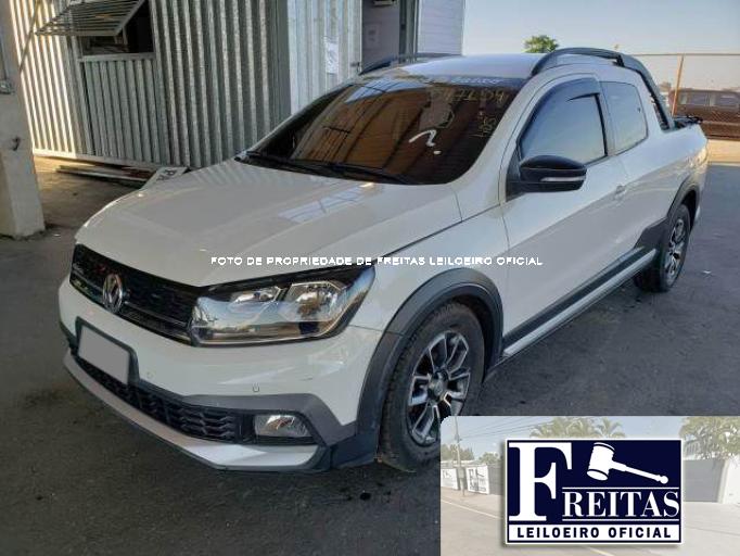 VOLKSWAGEN SAVEIRO CD 16/17