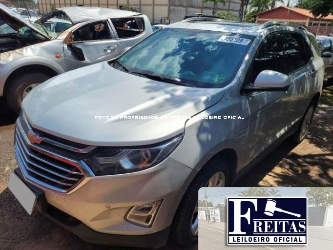 CHEVROLET EQUINOX 20/20