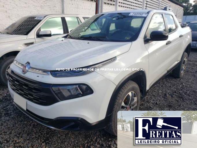 FIAT TORO 17/17