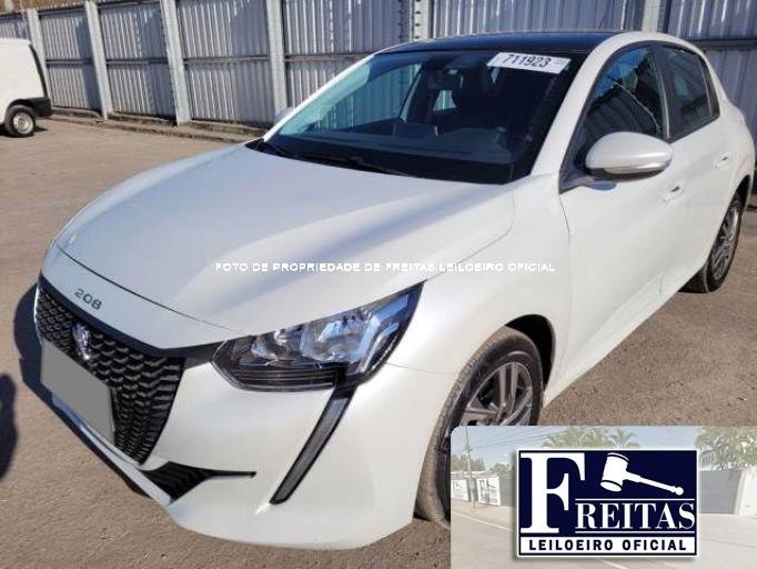 PEUGEOT 208 21/21