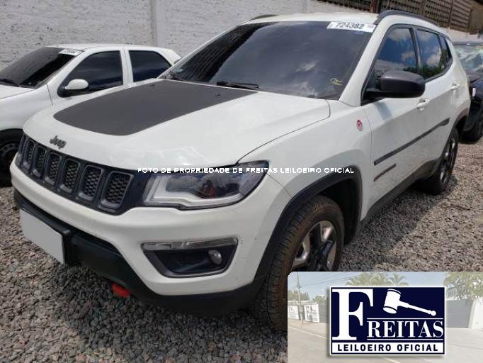 JEEP COMPASS 16/17