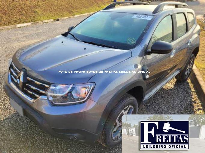 RENAULT DUSTER 22/23