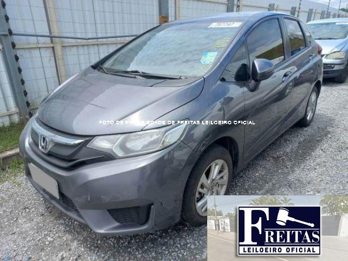 HONDA FIT 16/17