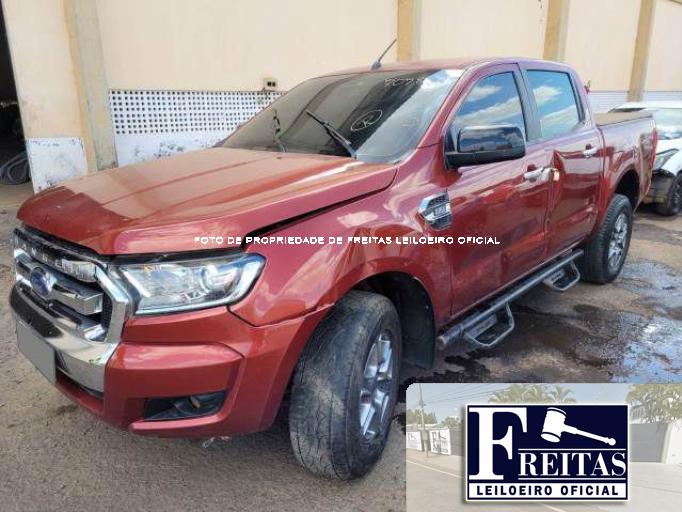 FORD RANGER CD 19/20
