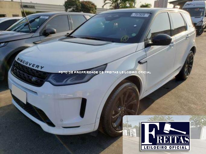 LAND ROVER DISCOVERY 21/21