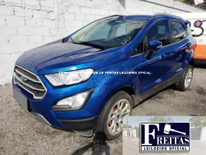 FORD ECOSPORT 17/18