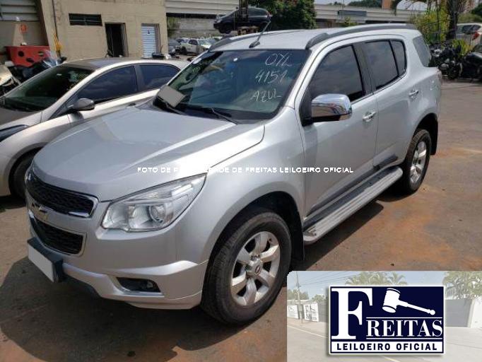 CHEVROLET TRAILBLAZER 13/14