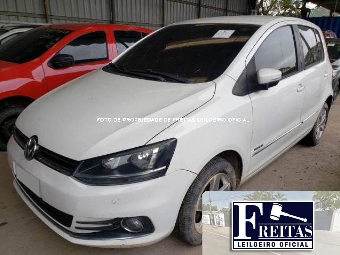 VOLKSWAGEN FOX 14/15