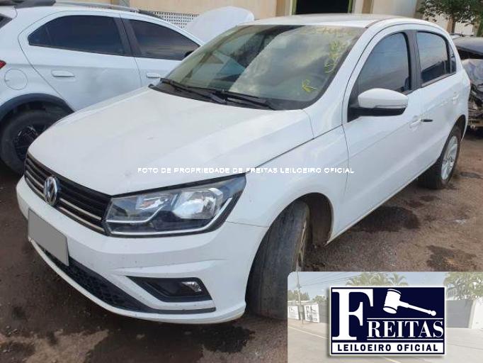 VOLKSWAGEN GOL 21/22