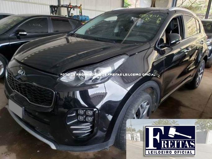 KIA SPORTAGE 18/19