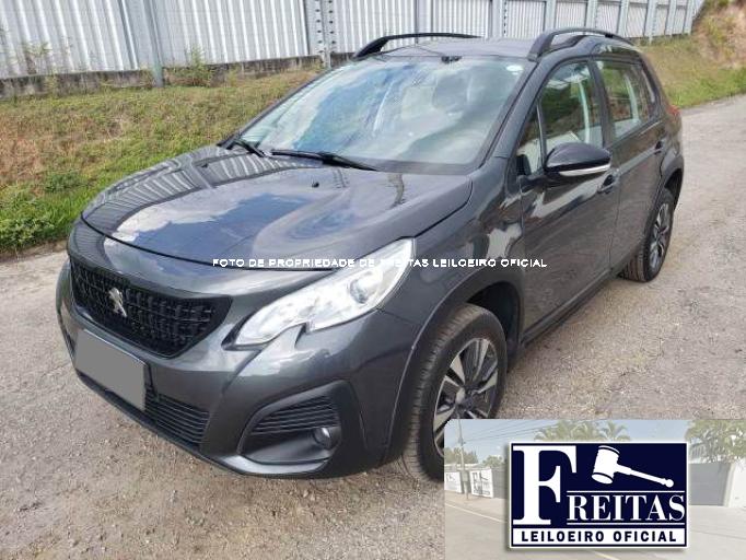 PEUGEOT 2008 21/22