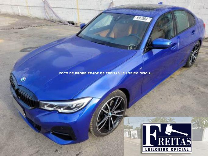 BMW SERIE 3 20/21
