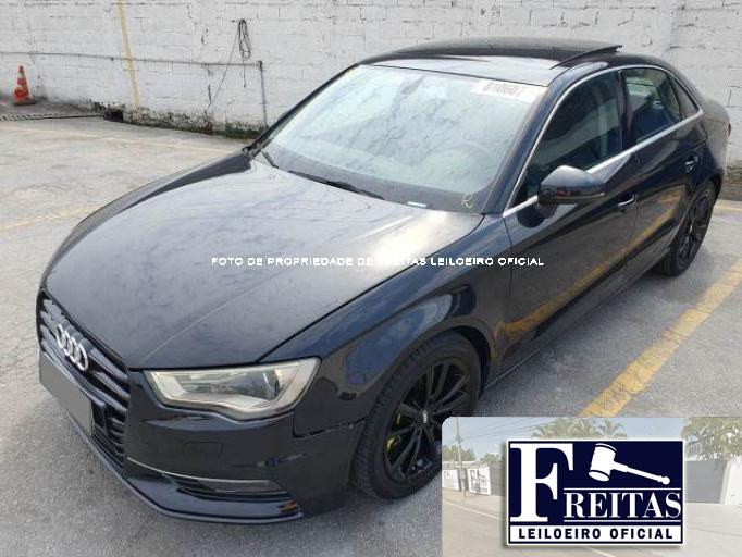 AUDI A3 SEDAN 13/14