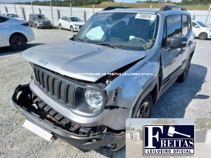 JEEP RENEGADE 20/20