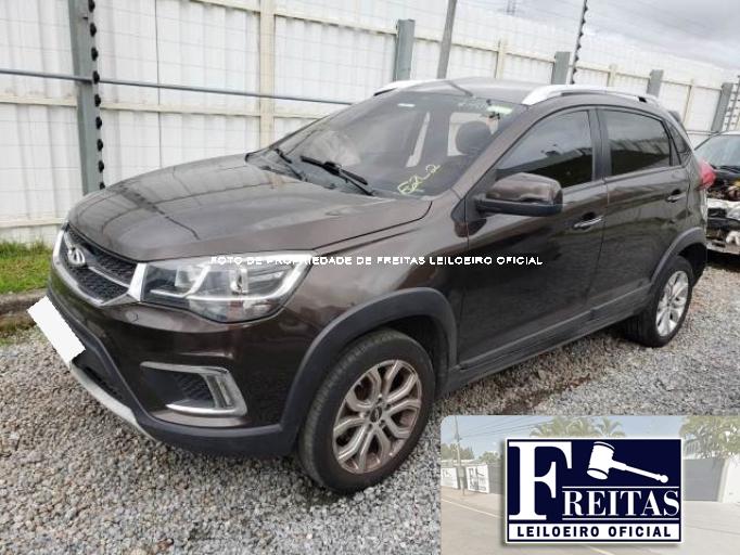 CAOA CHERY TIGGO 2 18/19