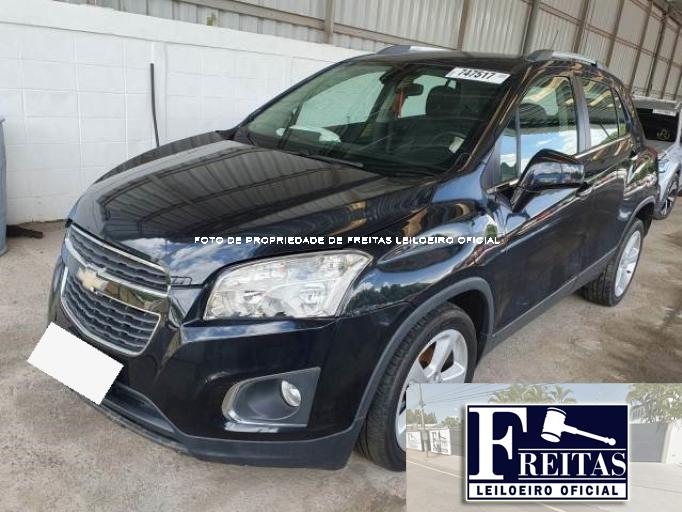 CHEVROLET TRACKER 15/15