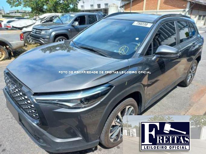 TOYOTA COROLLA CROSS 21/22