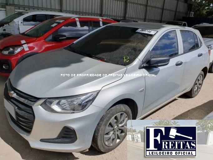 CHEVROLET ONIX 22/23
