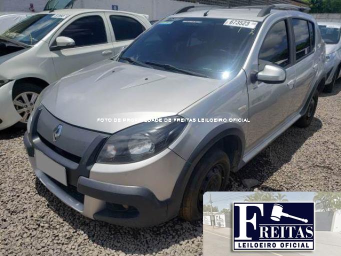 RENAULT SANDERO 13/14