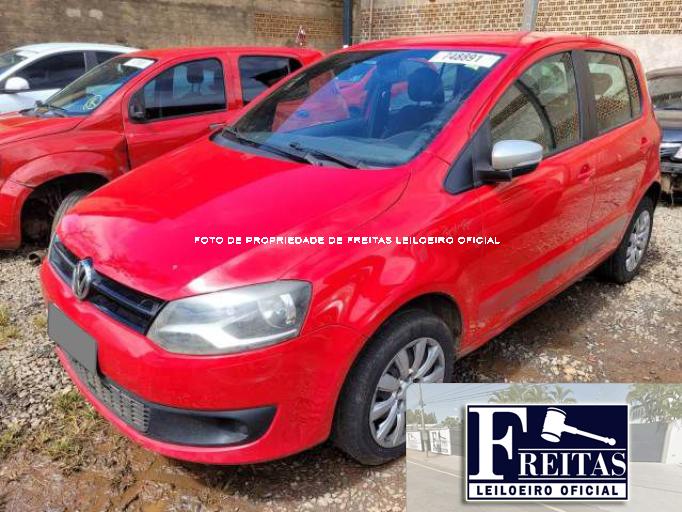 VOLKSWAGEN FOX 13/14