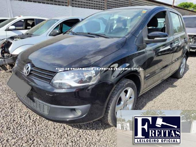 VOLKSWAGEN FOX 13/13