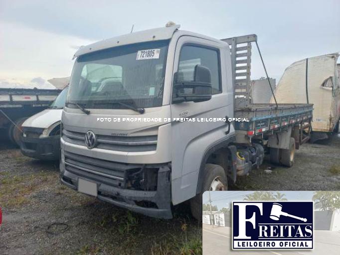 VOLKSWAGEN DELIVERY 18/19