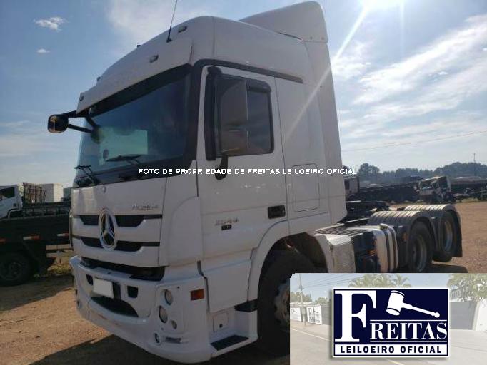 MERCEDES BENZ ACTROS 20/20