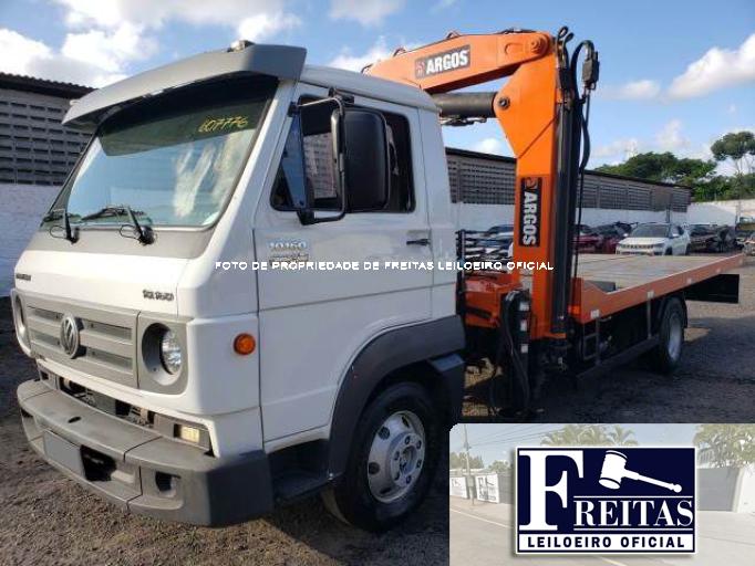 VOLKSWAGEN DELIVERY  17/18