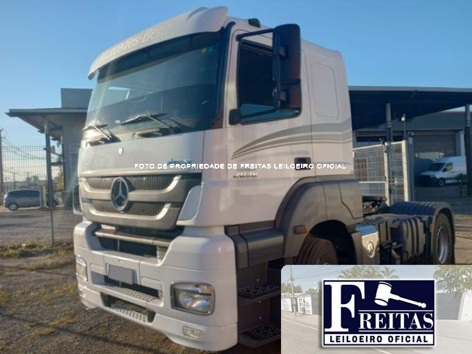 MERCEDES BENZ AXOR 21/22