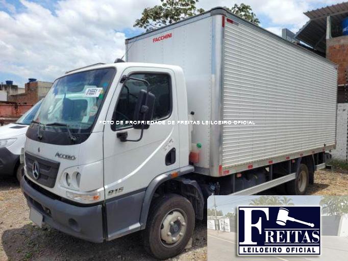 MERCEDES BENZ ACCELO 22/23
