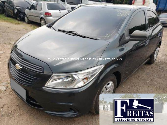 CHEVROLET ONIX 18/18