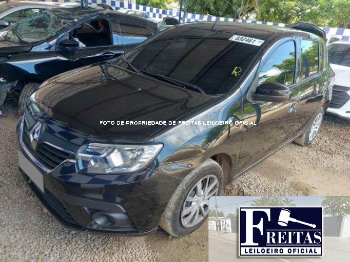 RENAULT SANDERO 20/21